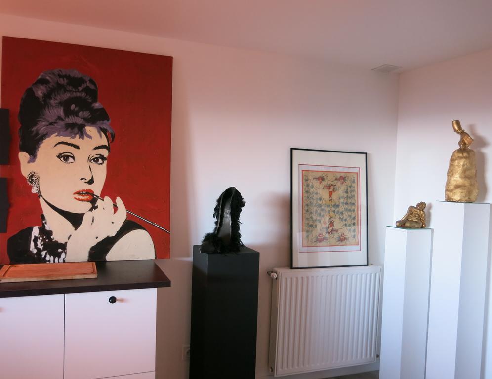 Appartement Tout Confort Refait A Neuf Deauville Exteriör bild