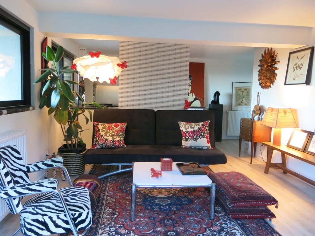 Appartement Tout Confort Refait A Neuf Deauville Exteriör bild