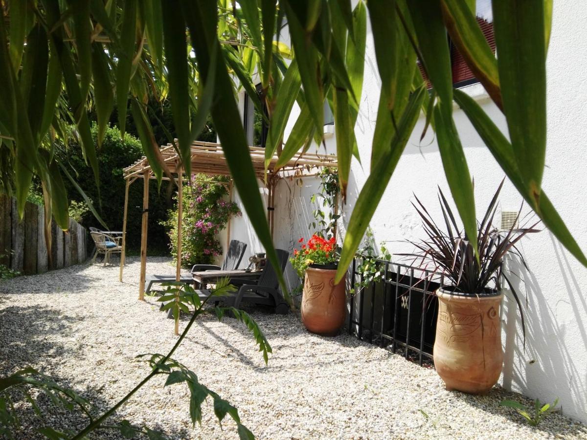 Appartement Tout Confort Refait A Neuf Deauville Exteriör bild